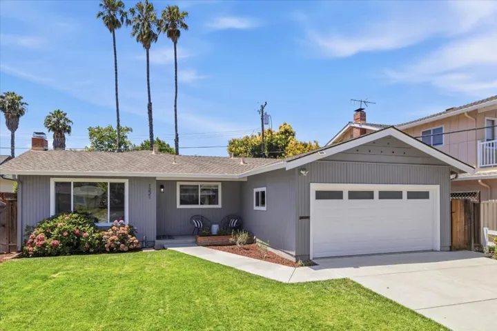 1221 Castlemont Avenue, San Jose, California 95128