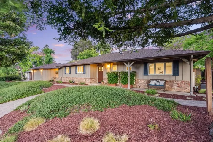 20580 Canyon View Drive, Saratoga, California 95070