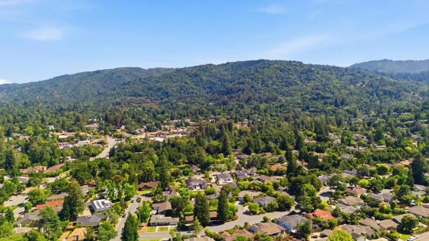 20580 Canyon View Drive, Saratoga, California 95070