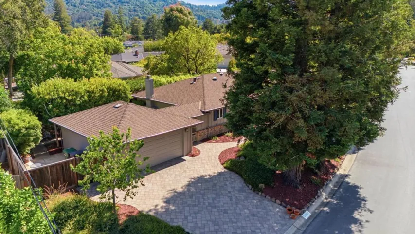 20580 Canyon View Drive, Saratoga, California 95070