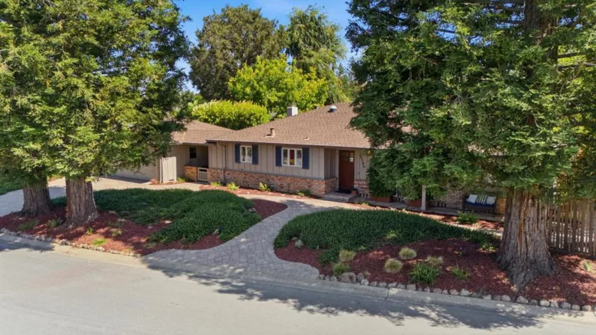 20580 Canyon View Drive, Saratoga, California 95070