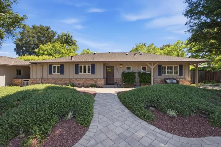 20580 Canyon View Drive, Saratoga, California 95070