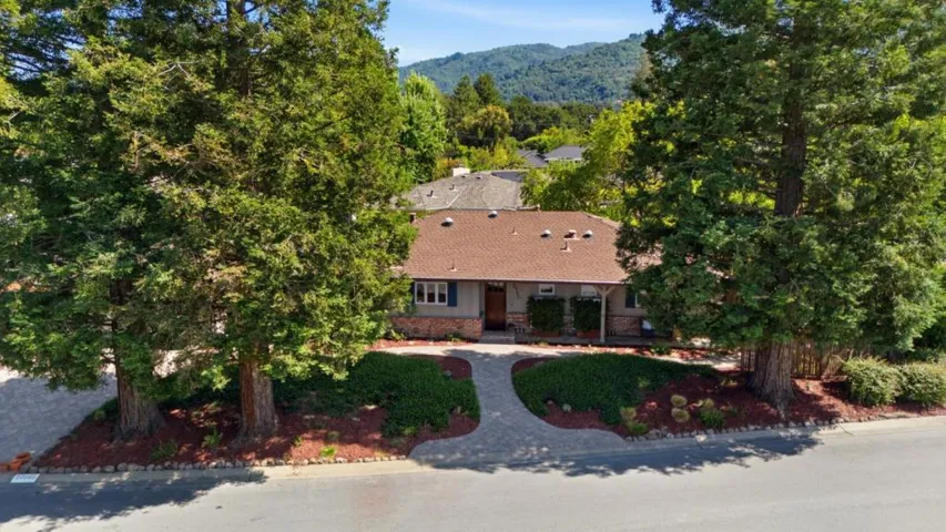 20580 Canyon View Drive, Saratoga, California 95070