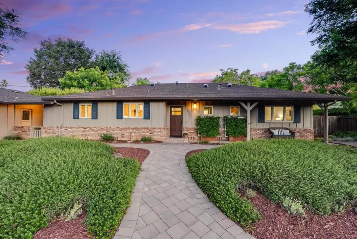 20580 Canyon View Drive, Saratoga, California 95070