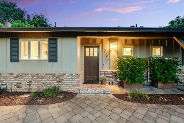 20580 Canyon View Drive, Saratoga, California 95070