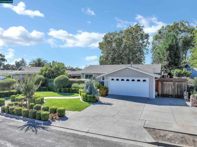 3555 Thunderbird Dr, Concord, California 94520