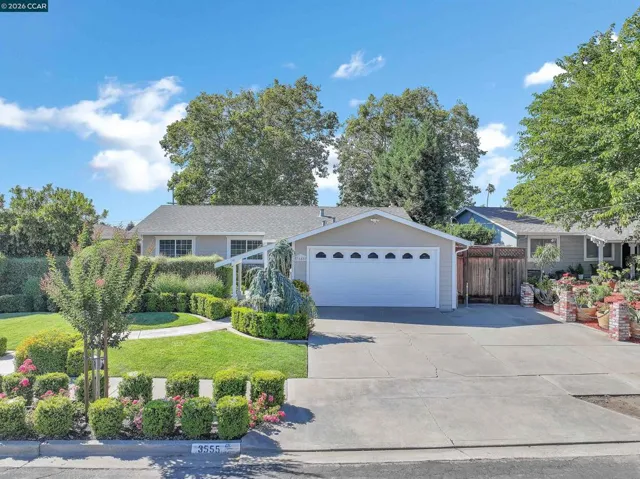 3555 Thunderbird Dr, Concord, California 94520