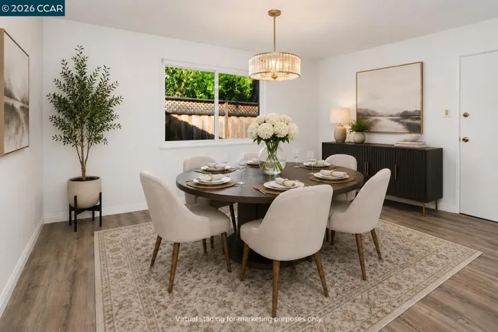 3555 Thunderbird Dr, Concord, California 94520