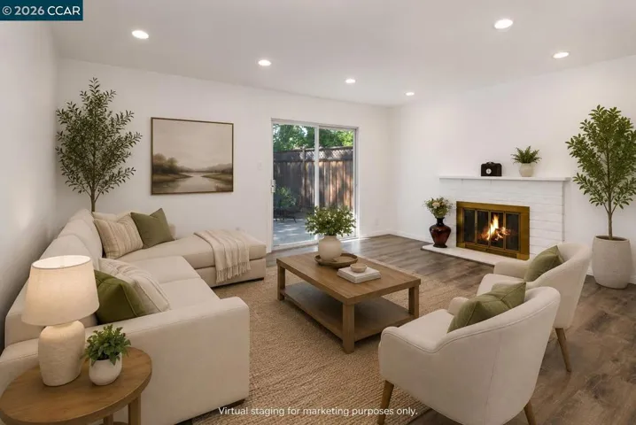 3555 Thunderbird Dr, Concord, California 94520