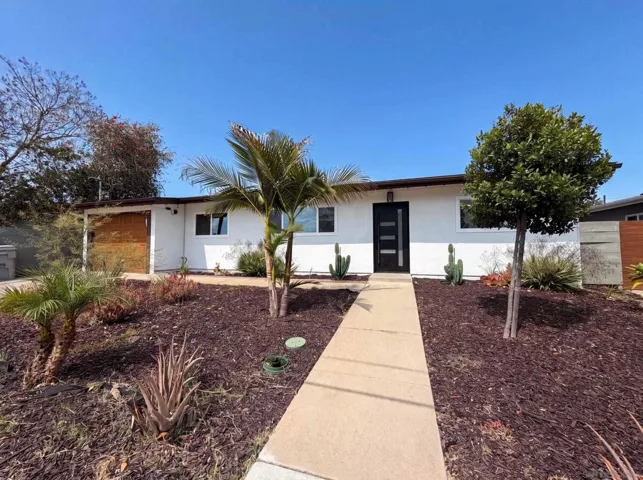 5041 Mable, San Diego, California 92117