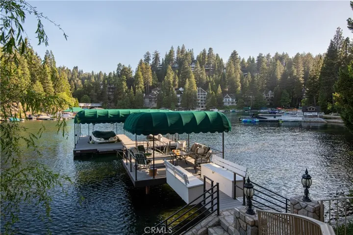 177 Shorewood, Lake Arrowhead, California 92352