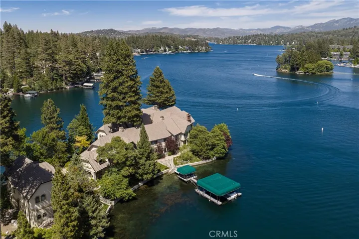 177 Shorewood, Lake Arrowhead, California 92352