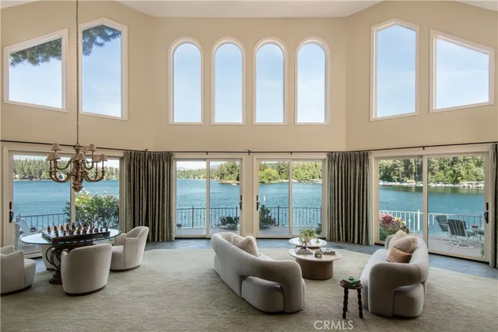 177 Shorewood, Lake Arrowhead, California 92352