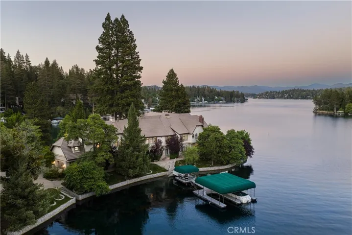 177 Shorewood, Lake Arrowhead, California 92352