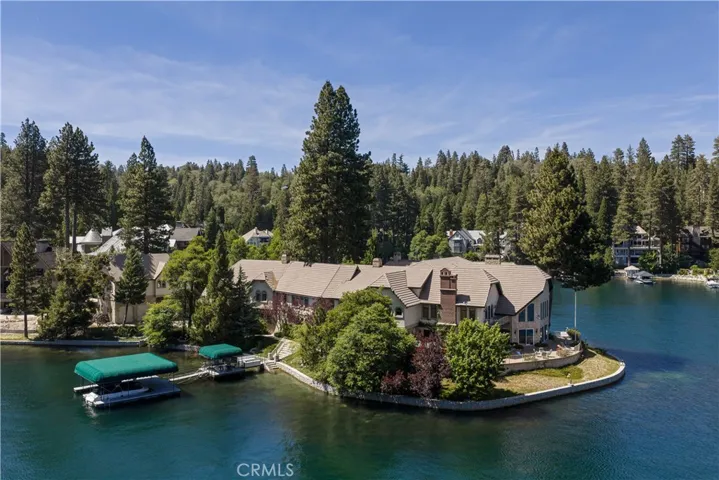177 Shorewood, Lake Arrowhead, California 92352