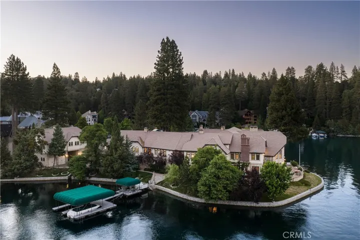 177 Shorewood, Lake Arrowhead, California 92352