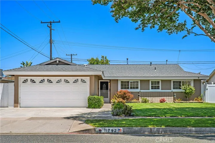 11792 Winton Street, Garden Grove, California 92845