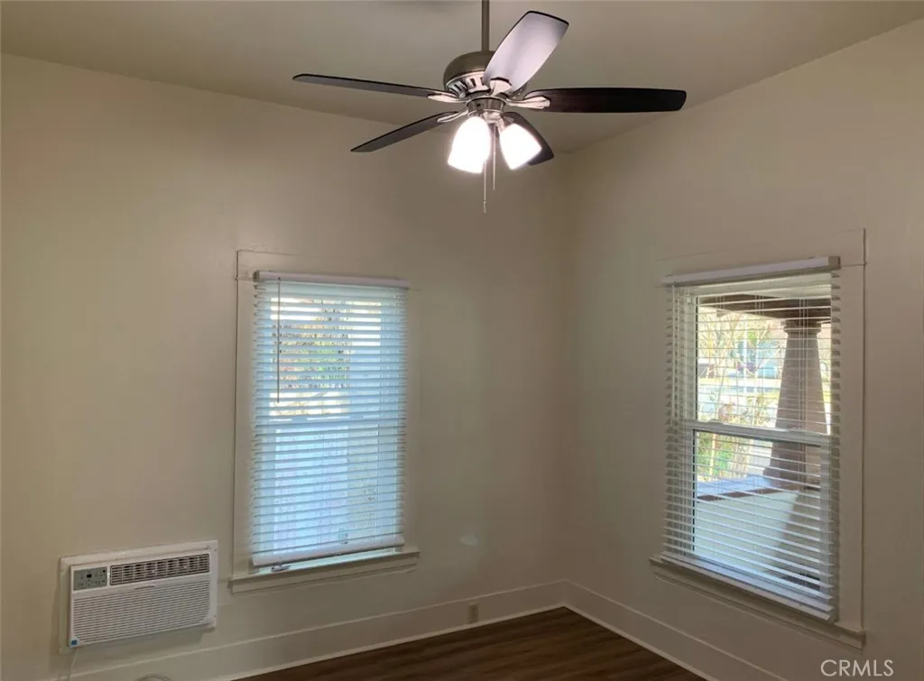 front residence bedroom