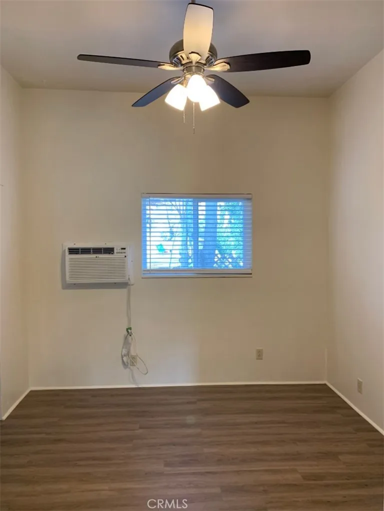 Front residence bedroom