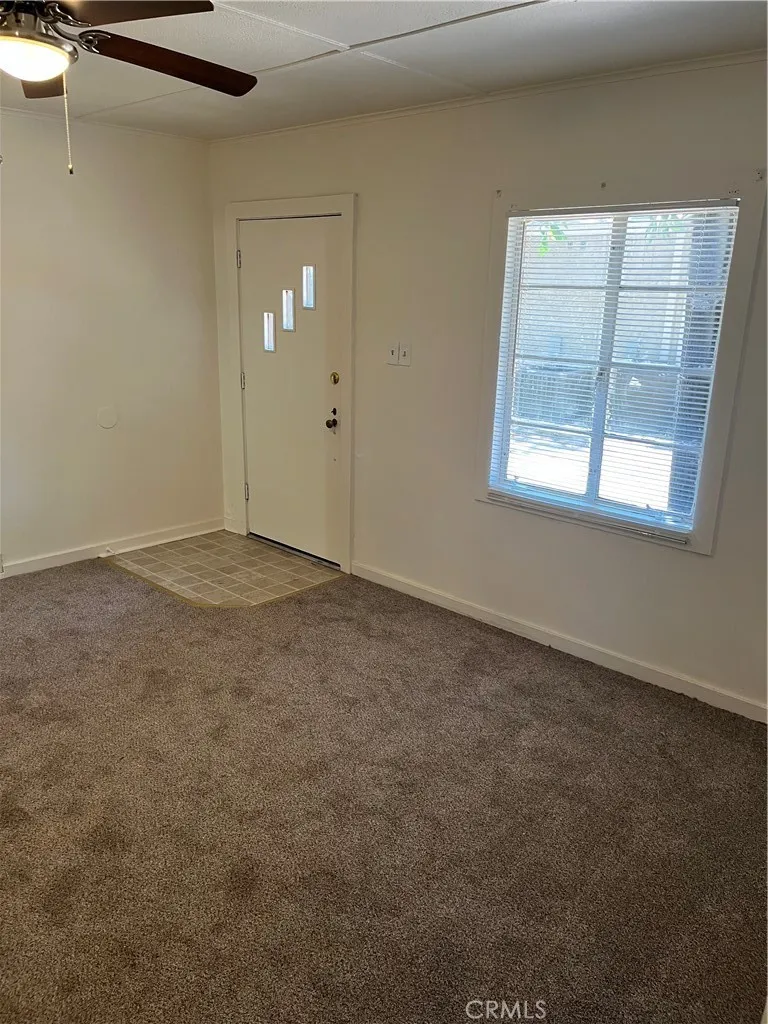 duplex 1 bedroom living
