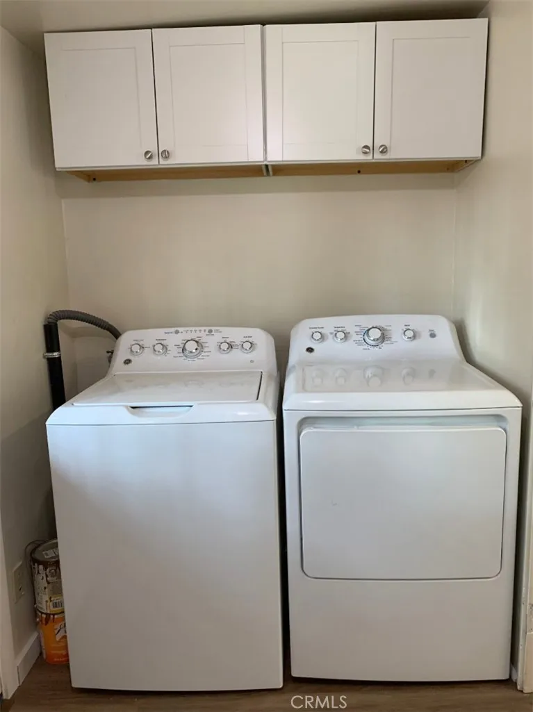 front residence laundry
