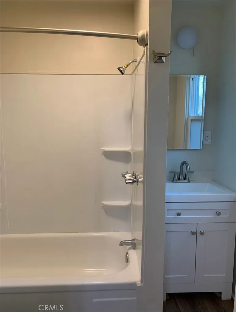 front residence bathroom
