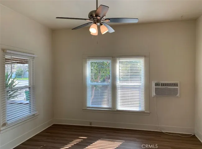 Front residence living room