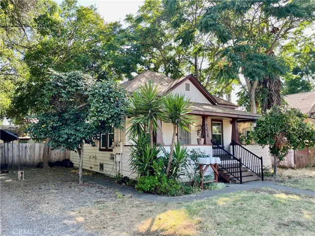 front residence exterior