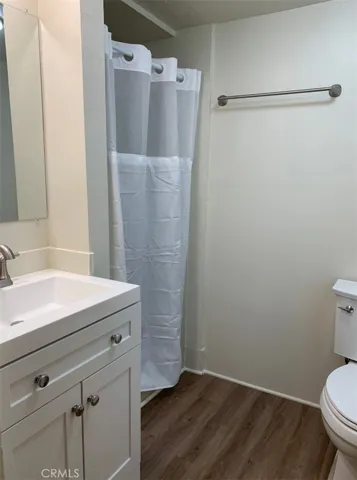 front residence bathroom