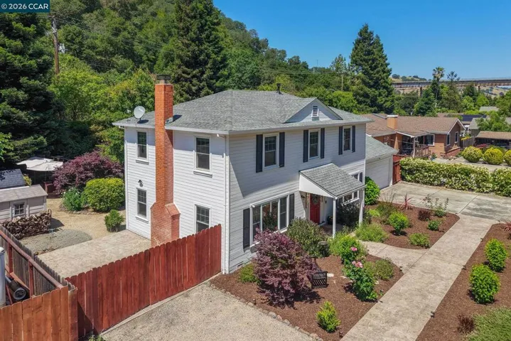 4510 Haag Road, Martinez, California 94553