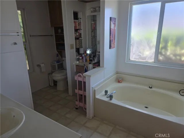 master bedroom...oops..."PRIMARY BATHROOM"
