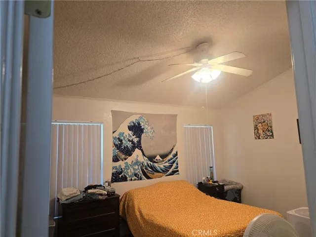 one of 2 bedrooms