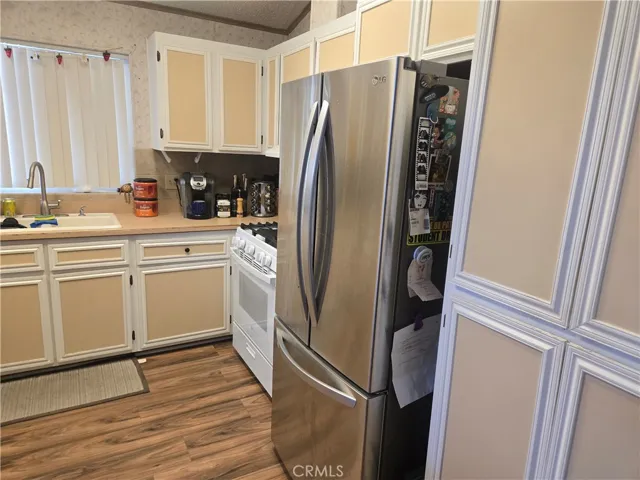 several views of quality kitchen