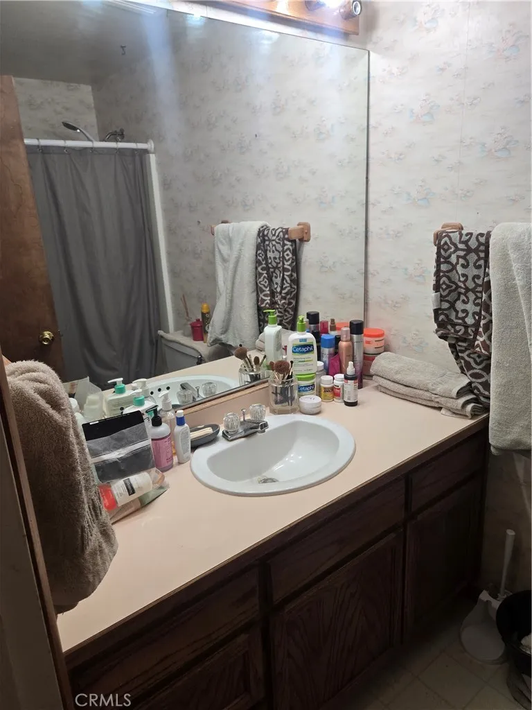 bathroom, obviously