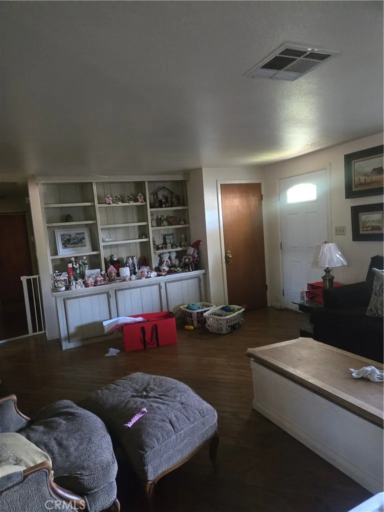 Family room/den area