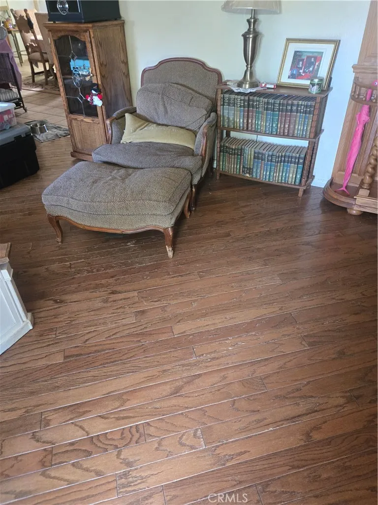 Quality flooring throughout...owner was in the flooring business