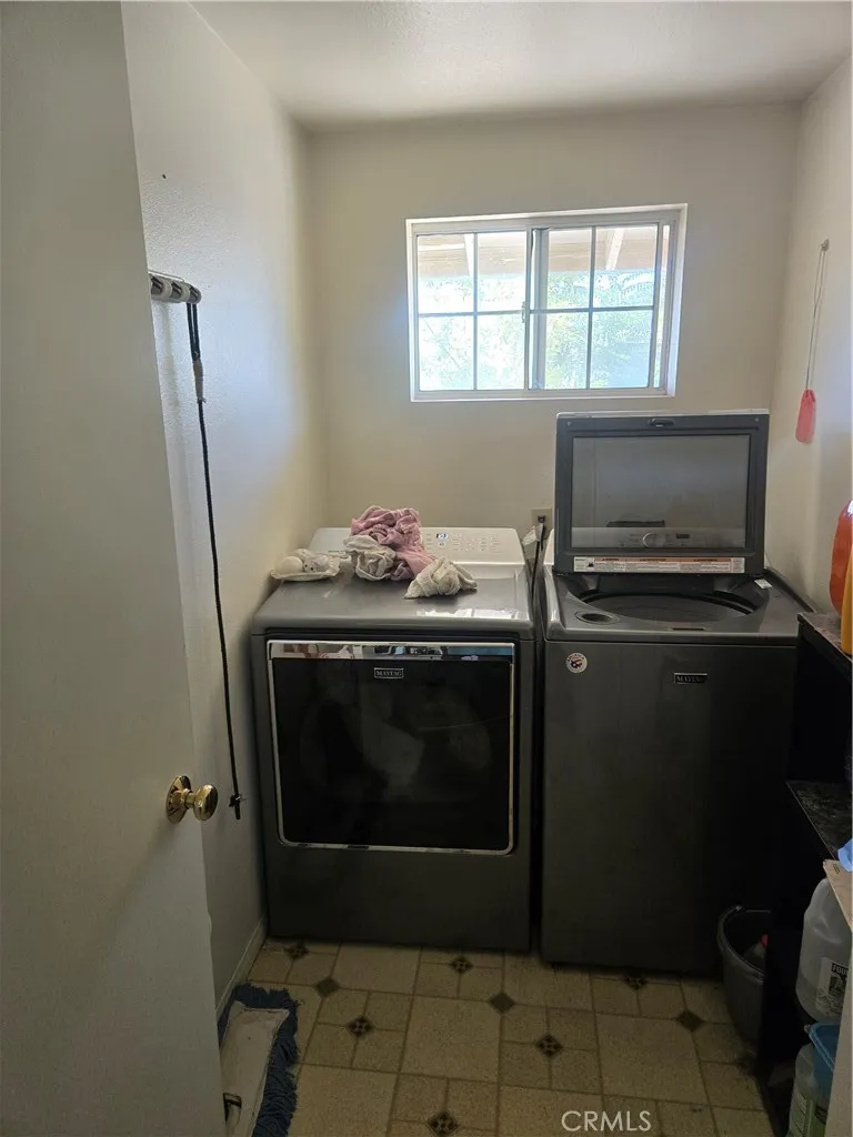 laundry room, inside