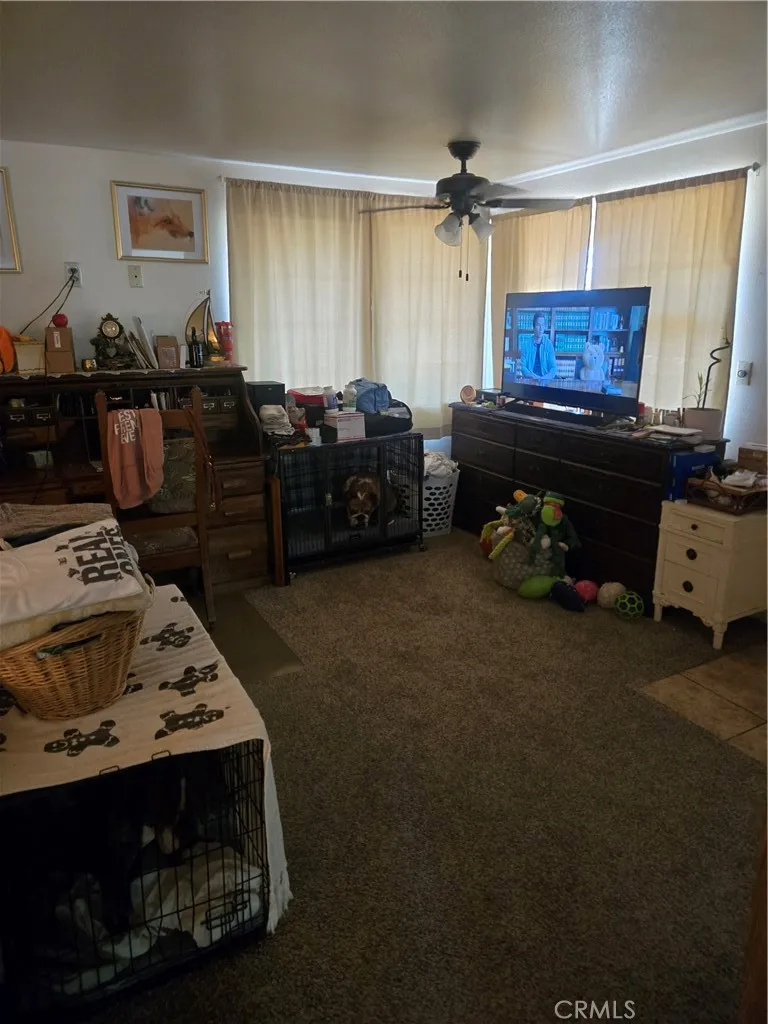 family room, another view