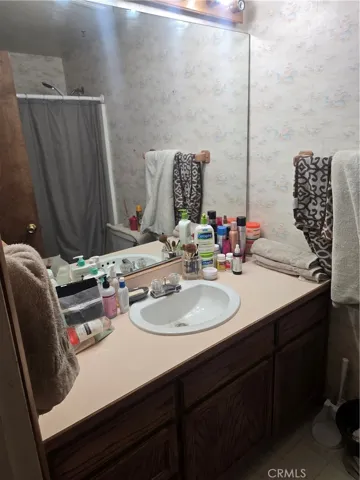 bathroom, obviously