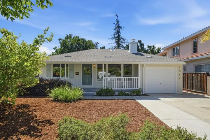 1049 Haven Avenue, Redwood City, California 94063