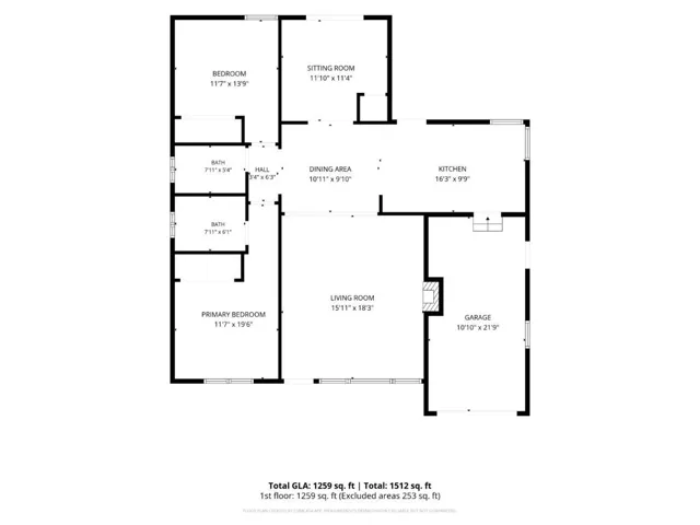 1049 Haven Avenue, Redwood City, California 94063