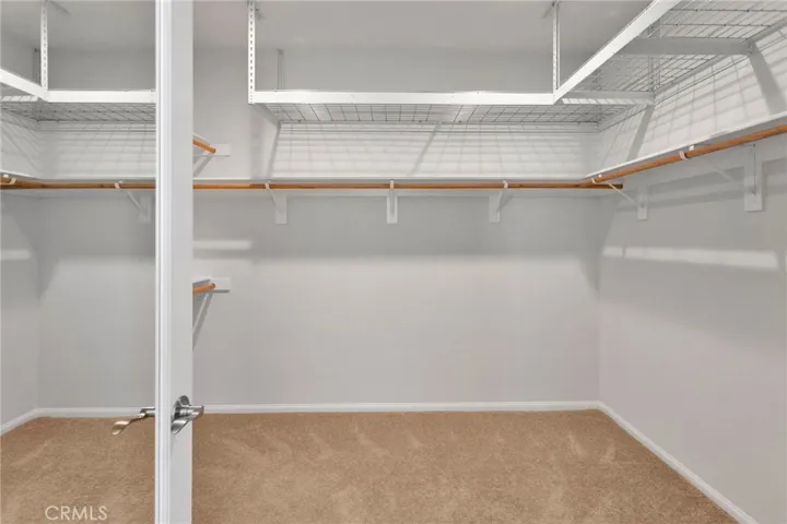 Walk In Closet