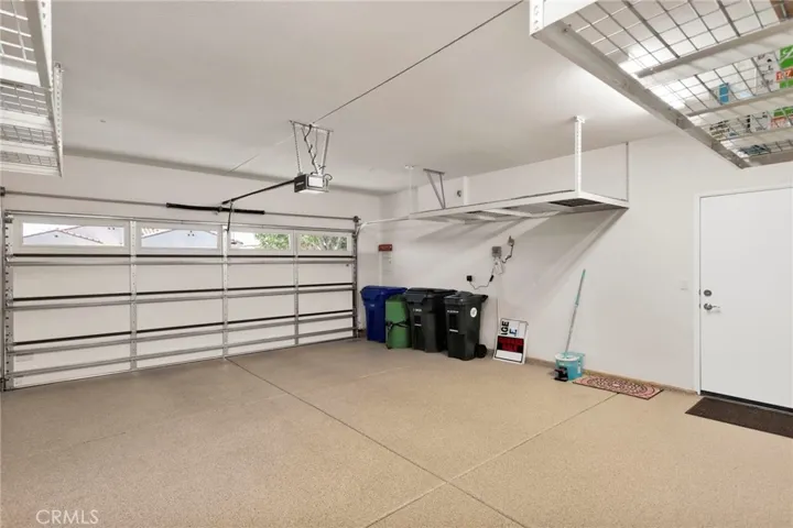 Epoxy Flooring Garage