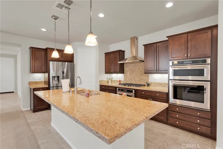 Upgraded Kitchen