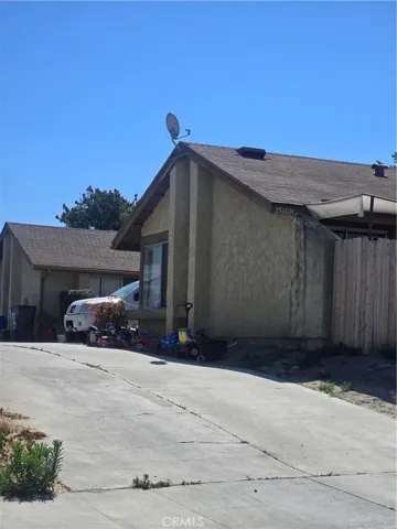 Access to garages