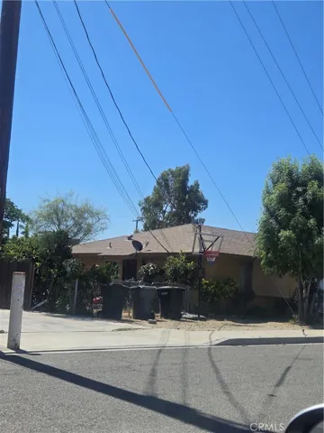 485 S Alessandro, San Jacinto, California 92583