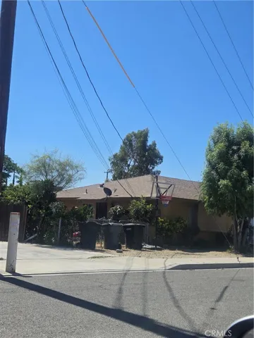 485 S Alessandro, San Jacinto, California 92583