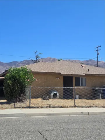 485 S Alessandro, San Jacinto, California 92583