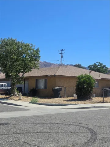 485 S Alessandro, San Jacinto, California 92583