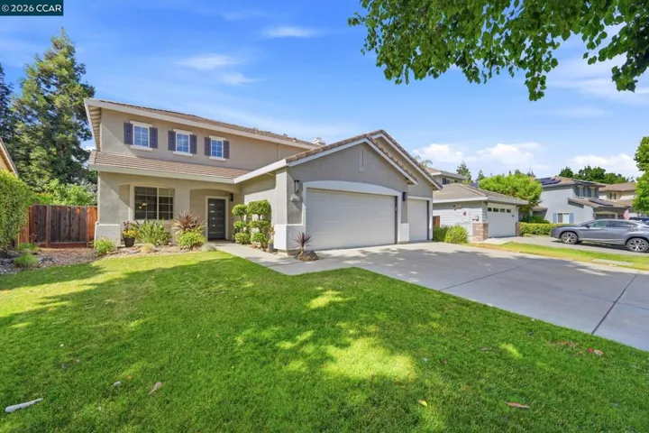 2037 Newton, Brentwood, California 94513